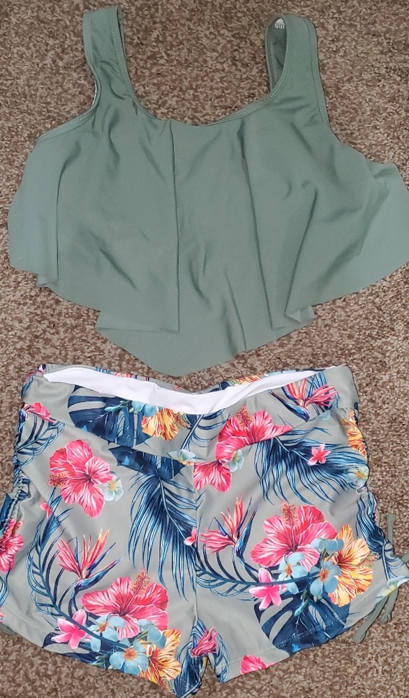 Women's medium bikini